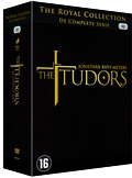 Tudors Complete Collection DVD