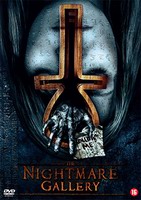 The Nightmare Gallery DVD