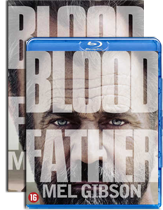 Blood Father DVD & Blu ray
