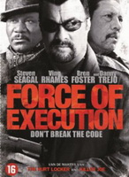 Force of Execution DVD