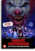 The Night Watchmen DVD