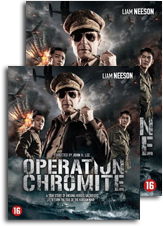 Operation Chromite DVD & Blu-ray 