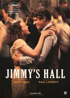 Jimmy's Hall DVD