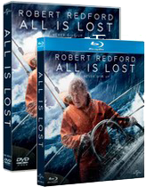 All is Lost DVD & Blu-ray
