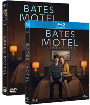 Bates Motel - DVD & Blu ray