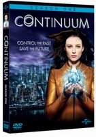 Continuum - Seizoen 1 DVD