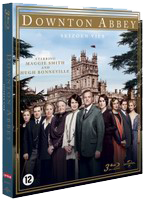 Downton Abbey - Seizoen 4 Blu ray