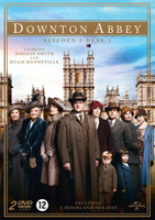 Downton Abbey Seizoen 5 deel 2 DVD