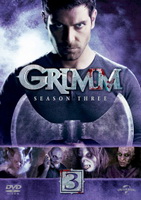 Grimm Seizoen 3 DVD