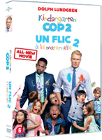 Kindergarten Cop 2 DVD