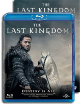 Last Kingdom Seizoen 2 DVD & Blu-ray