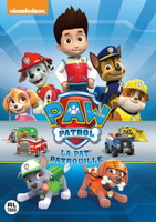 PAW Patrol Seizoen 1 DVD