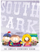 South Park Seizoen 17 DVD