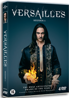 Versailles - Seizoen 1 DVD