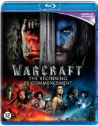 WarCraft Beginning Blu ray