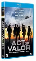 Act of Valor cover