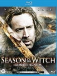 packshot Season of the Witch (Blu-ray)