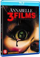 Annabelle 3 film box