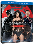 Batman vs Superman Blu-ray 3D 