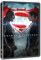 Batman vs Superman DVD