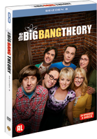 Big Bang Theory Seizoen 8 DVD