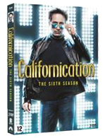 Californication Seizoen 6 DVD