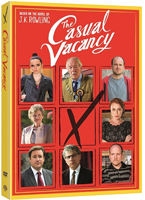 Casual Vacancy DVD