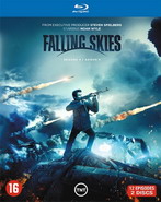Falling Skies Seizoen 4 Blu ray