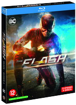 Flash Seizoen 2 Blu ray