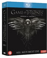 Game Of Thrones - Seizoen 4 Blu ray