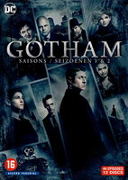 Gotham - Seizoen 2 Blu ray