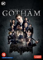 Gotham - Seizoen 2 DVD
