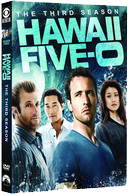 Hawaii Five O Seizoen 3 DVD