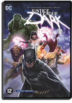 Justice League Dark DVD