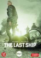 The Last Ship Seizoen 2 DVD