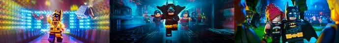 Lego Batman Movie screenshots