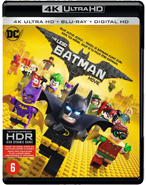 Lego Batman Movie UHD