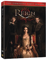 REIGN_S1 DVD