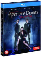The Vampire Diaries Seizoen 4 Blu-ray