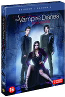 The Vampire Diaries Seizoen 4 DVD