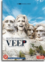 Veep S4 DVD