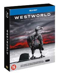 Westworld Seizoen 2 Blu-ray