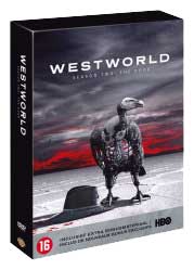 Westworld Seizoen 2 DVD