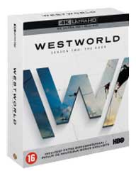 Westworld Seizoen 2 UHD