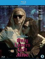 Only Lovers Left Alive Blu ray