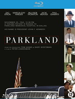 Parkland Blu ray