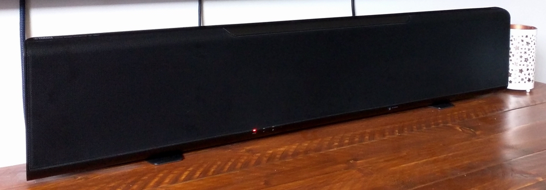 Yamaha YSP 5600 Digital Sound Projector - Review