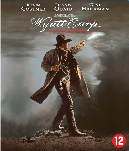 Wyatt Earp (Blu-ray)