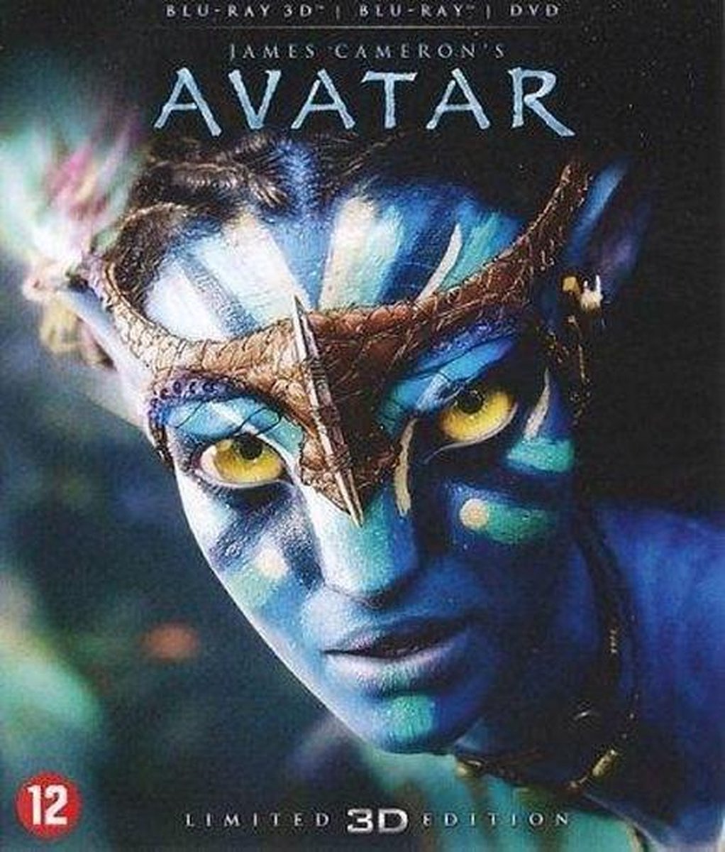 Avatar 3D (Blu-ray)