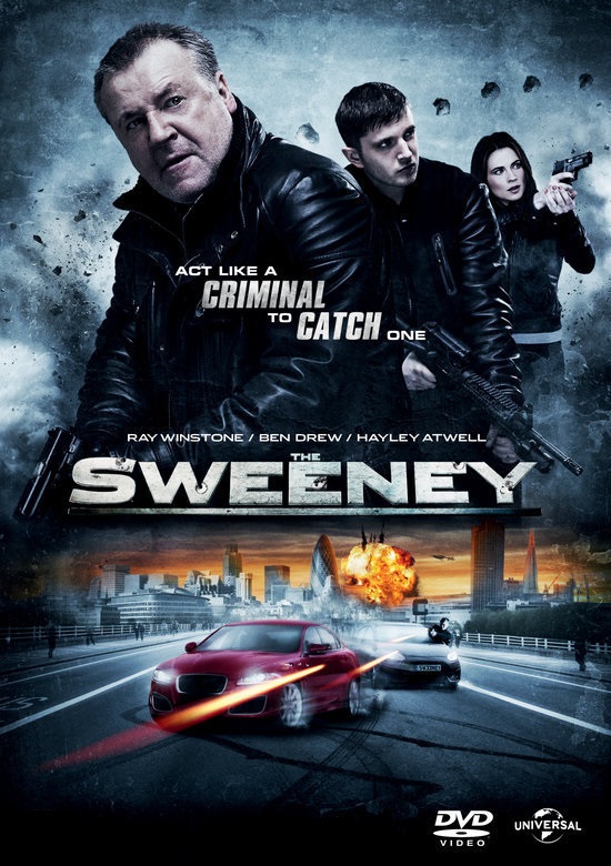 The Sweeney (DVD)
